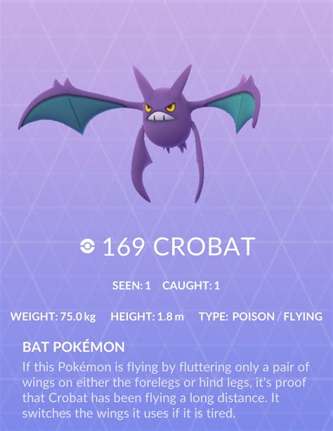 what is crobat weak against.